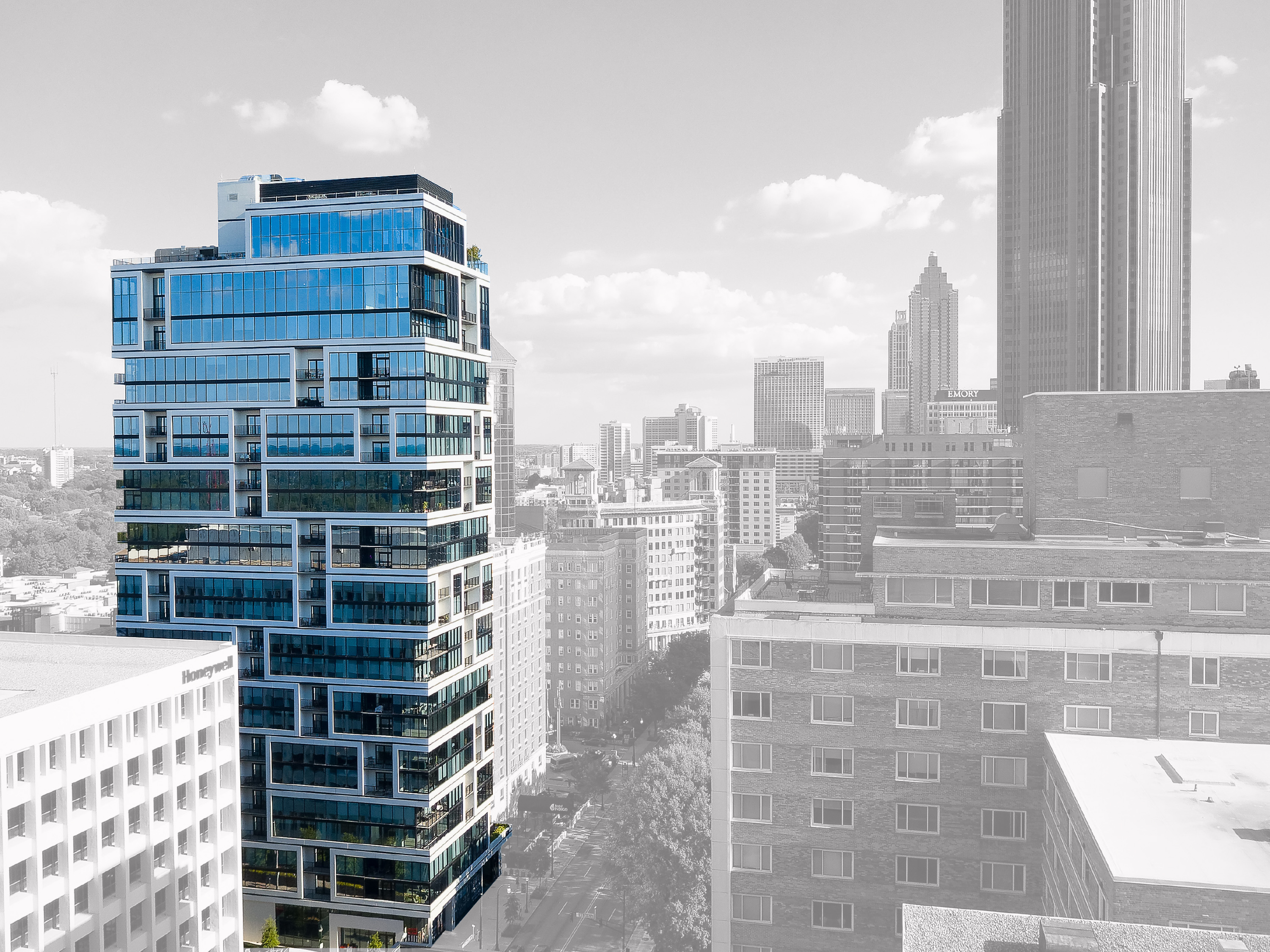 ATL lilli Midtown building