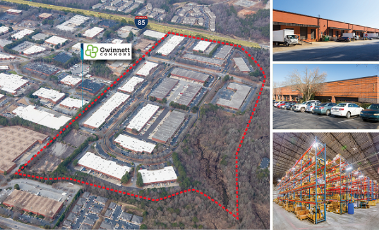 Gwinnett Commons