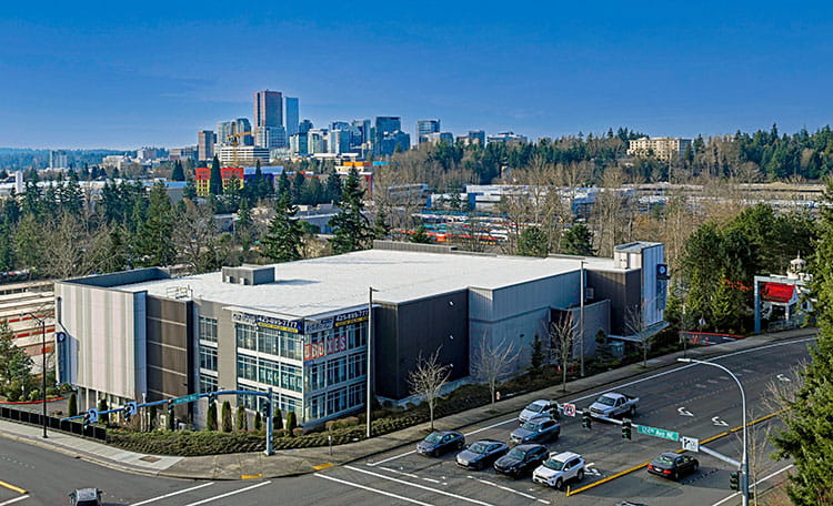 Bellevue Self Storage