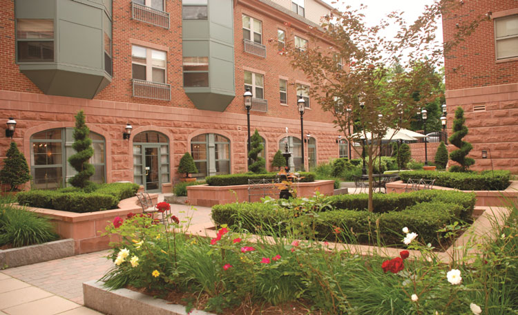 Boston Seniors Housing (image)