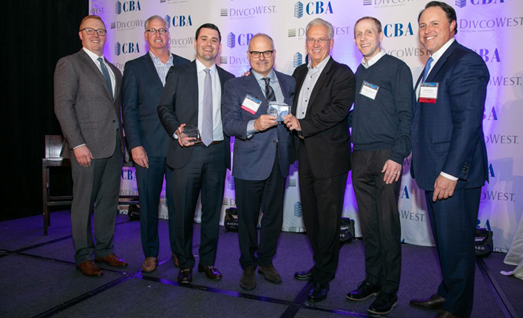 Cushman & Wakefield Team 1