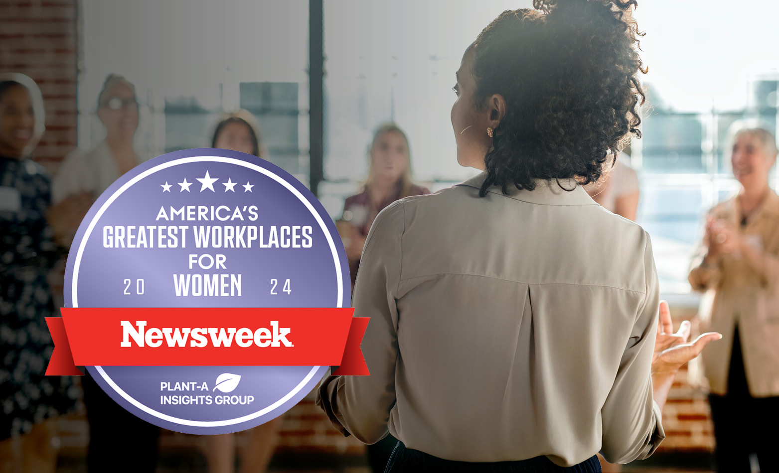 Cushman & Wakefield Recognized by Newsweek as One of America’s Greatest Workplaces for Women