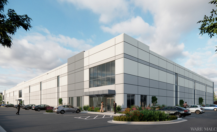 Bartlett-logistics-building-rendering