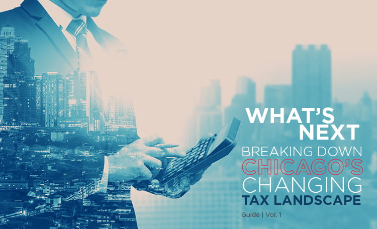 Chicago Tax Card 