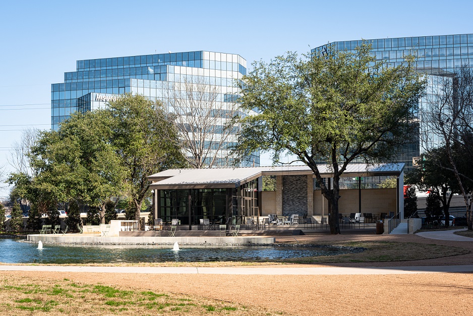 International Plaza I & II