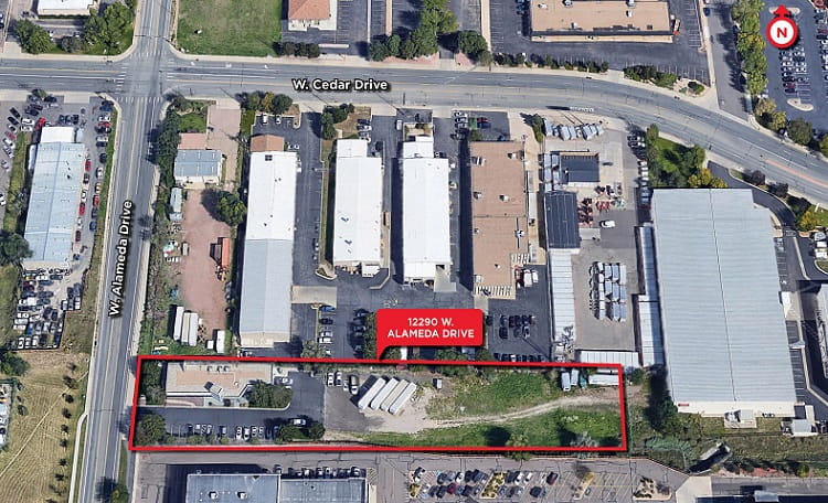 12290 W Alameda