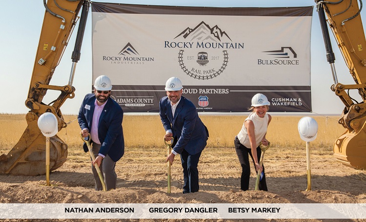 DENVER - Rocky Mountain Rail Park