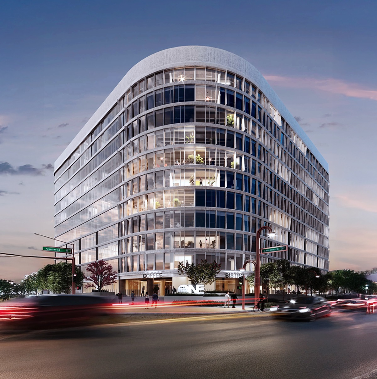Cushman & Wakefield Arranges Sale and Financing for Luxury Multifamily Project in Phoenix