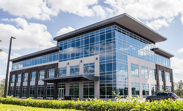 The Offices at Flagler Center in Jacksonville