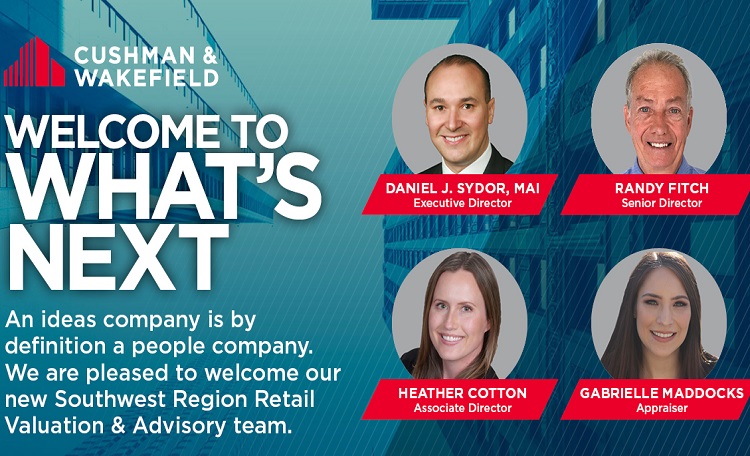 Cushman & Wakefield Bolsters Retail Valuation & Advisory Leadership ...