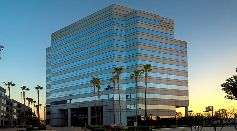 Tri-Cente Orange County Los Angeles