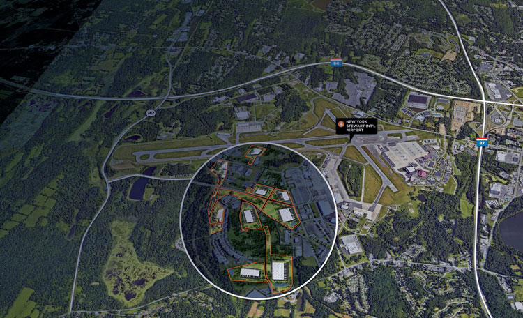 Stewart Airport Development