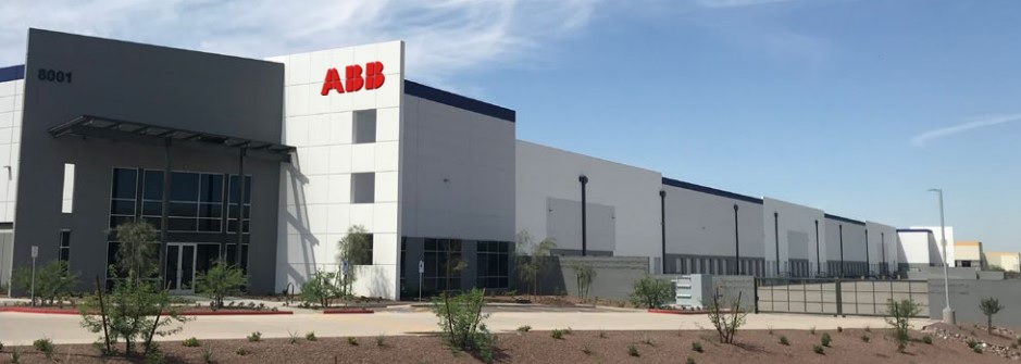 ABB Westcore PHX exterior