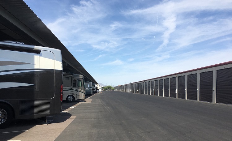 PHOENIX - Carefree Self Storage Sale