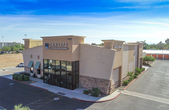 PHOENIX - Firm Completes Two Automotive Sales