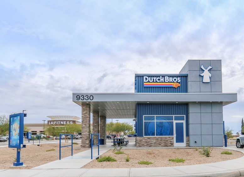 Dutch Bros Tucson