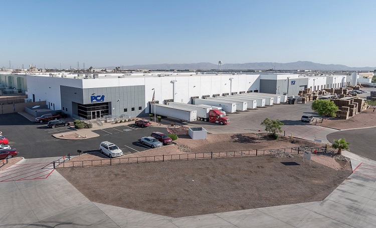 PCA Freeport Center