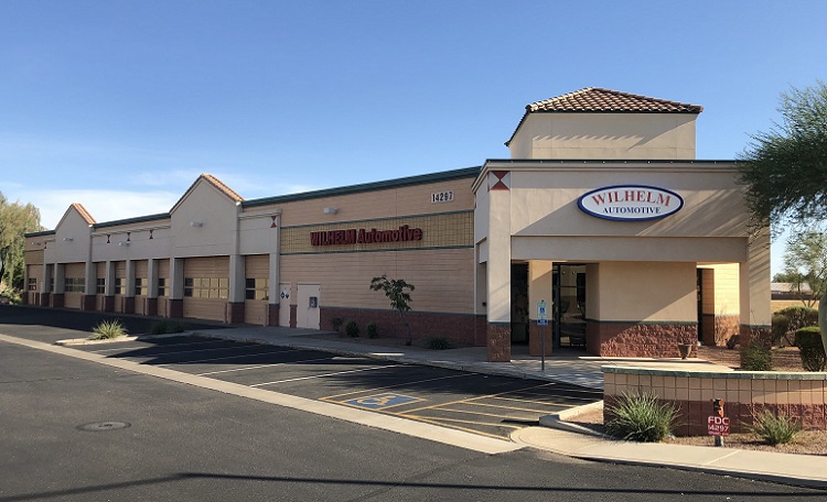PHOENIX - Wilhelm Auto Net Lease Sale