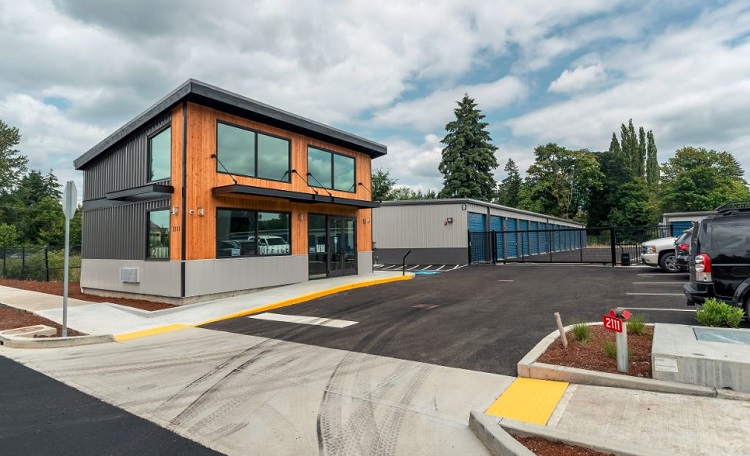 PORTLAND - Battle Ground Self-Storage