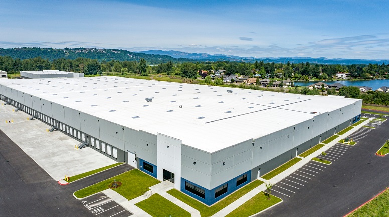 Blue Lake Corporate Park