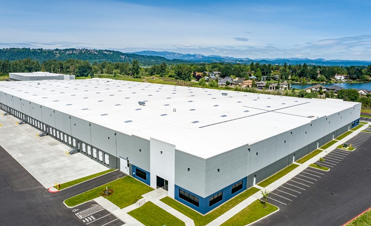 PORTLAND - Blue Lake Corporate Park