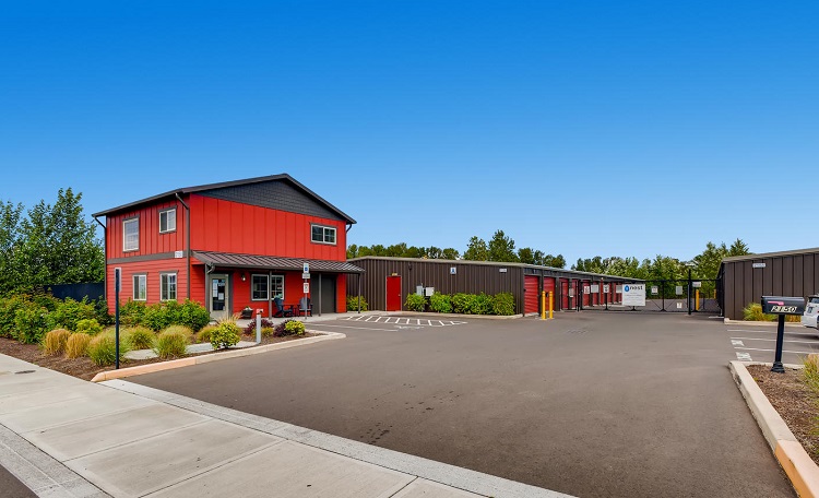 PORTLAND - Nest Self Storage Salem