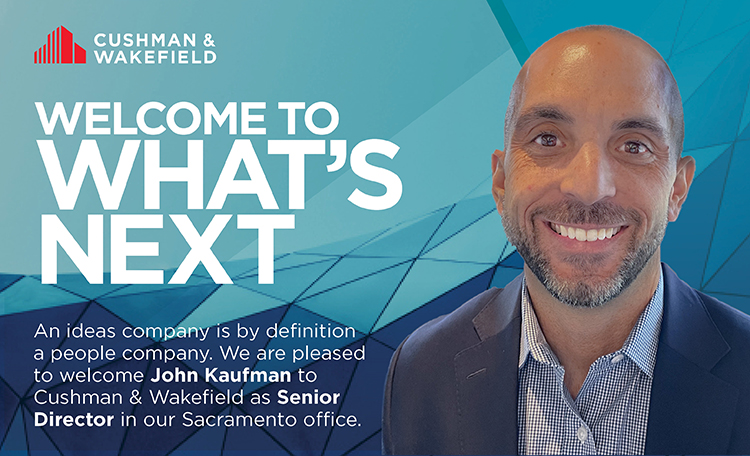 SACRAMENTO - John Kaufman, Land and Investment Sales