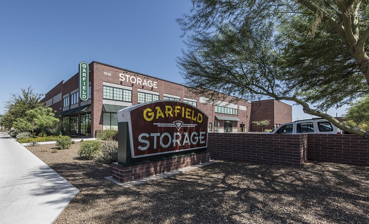 SAN DIEGO - Self Storage Sale in PHX