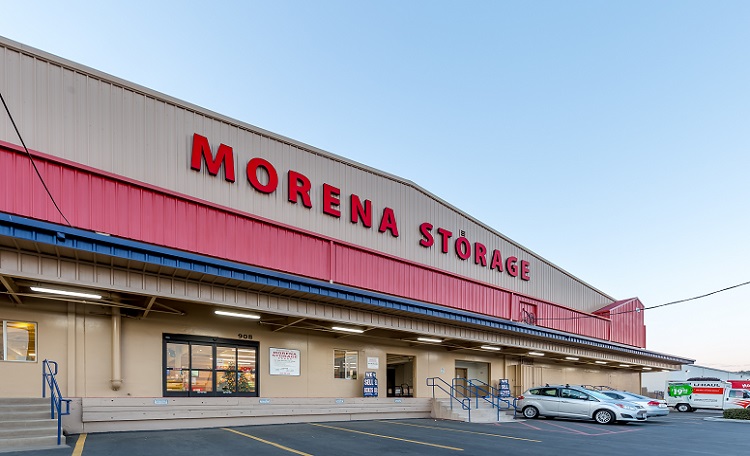 SAN DIEGO - Morena Storage Sale