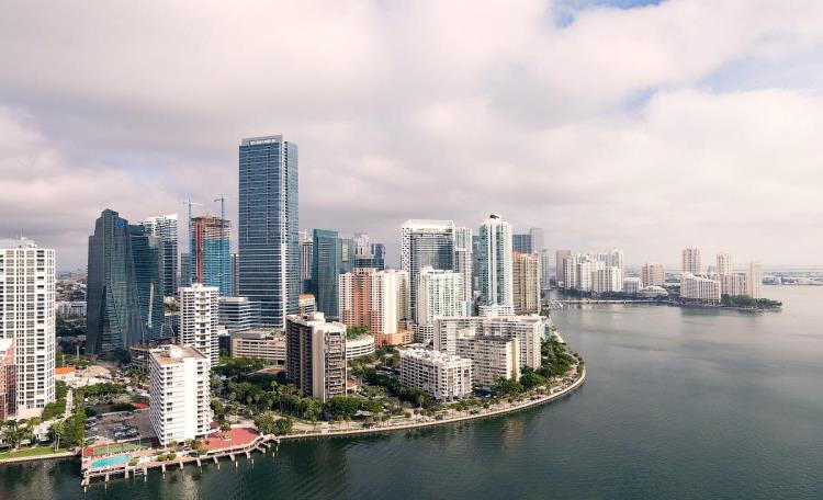 MIAMI - Cushman & Wakefield Wins NAIOP Awards