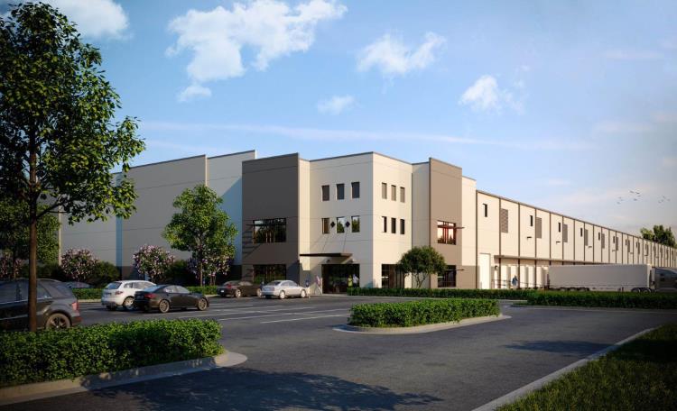 Florida Crossroads Logistics Center