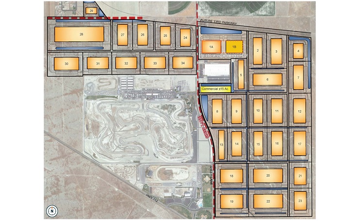 Lakeview Business Park