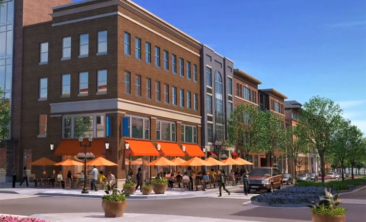 WASH DC - Loan Arranged for Calvin Cafritz Enterprises