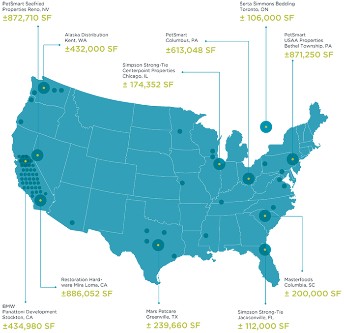 National Map Industrial