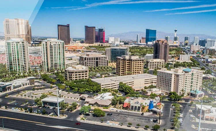 LAS VEGAS - PR Roundup Q2 2020