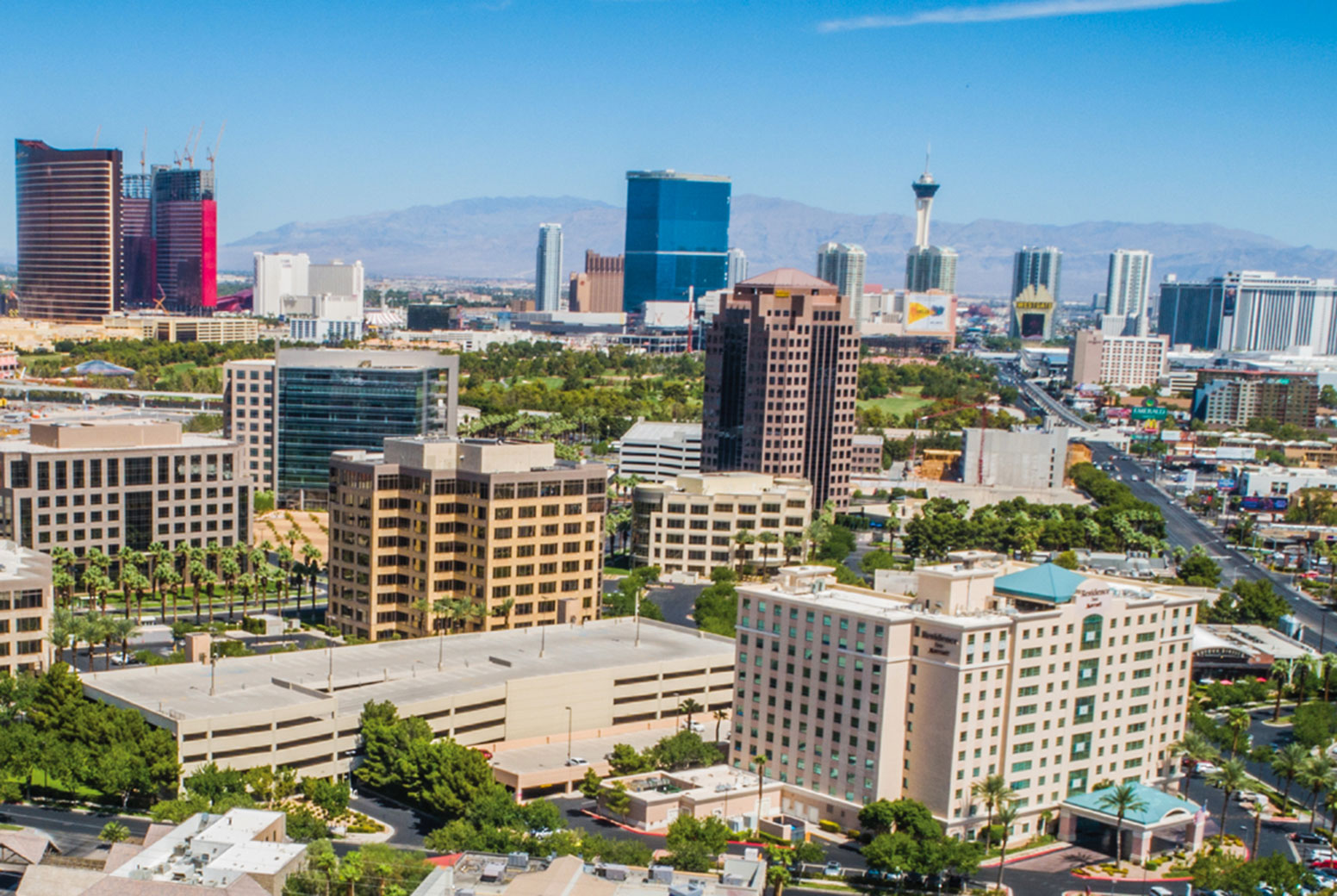 Cushman & Wakefield