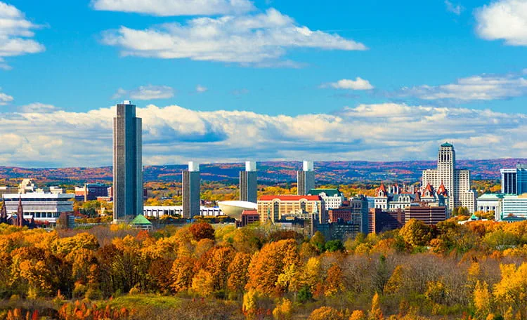 Albany