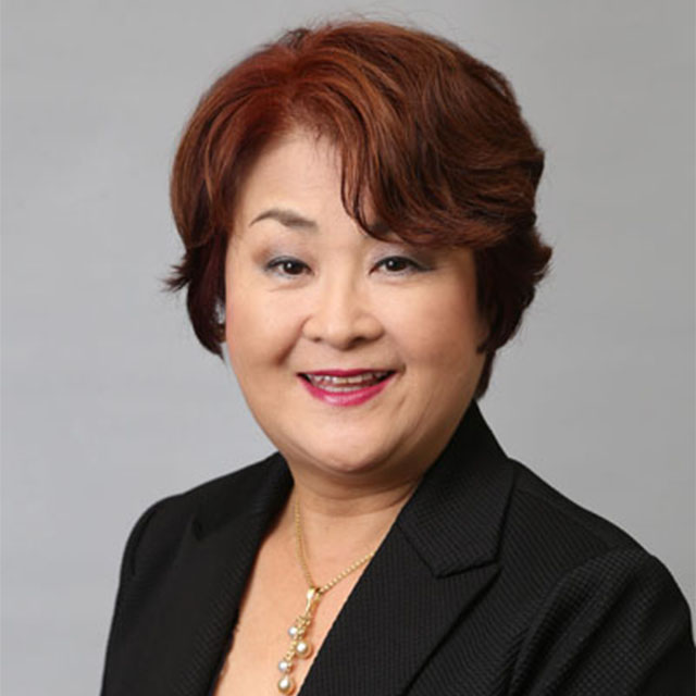 Koko Toyomura Honolulu Assistant Property Manager