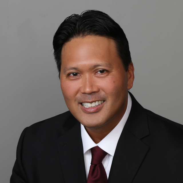 Ryan Sakaguchi Honolulu Senior Vice President