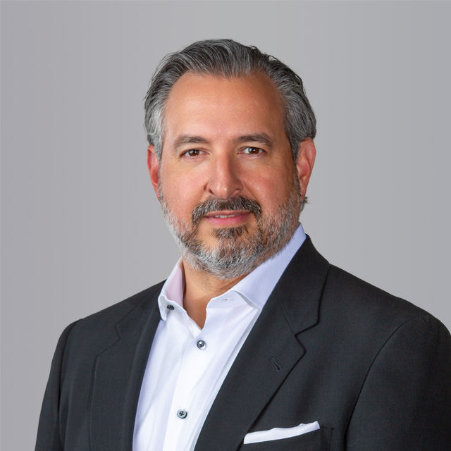 David Machupa Norfolk First Vice President