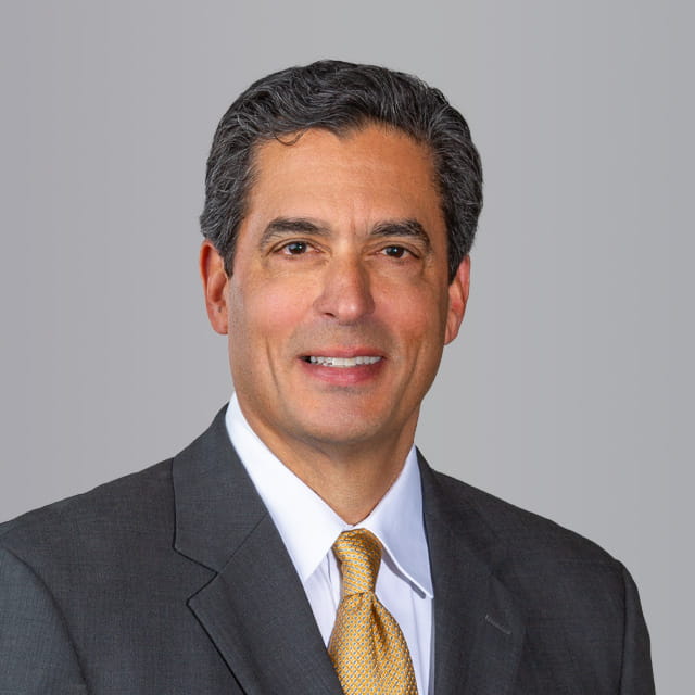 Ted Levin Norfolk Vice President