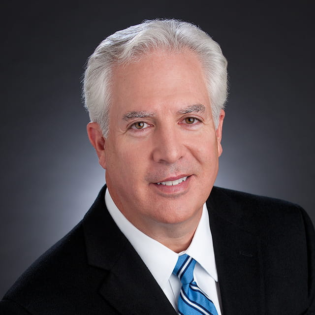 Randall McCombs Pittsburgh Executive Vice President