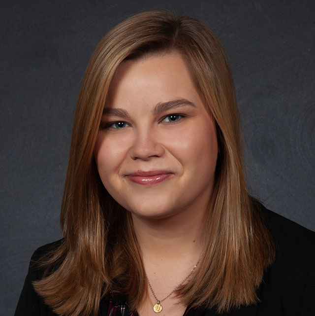 Olivia Garber Assistant Portfolio Manager