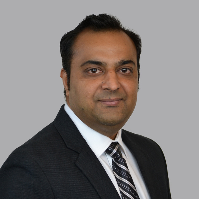 Rahul Raswant Atlanta Senior Underwriter