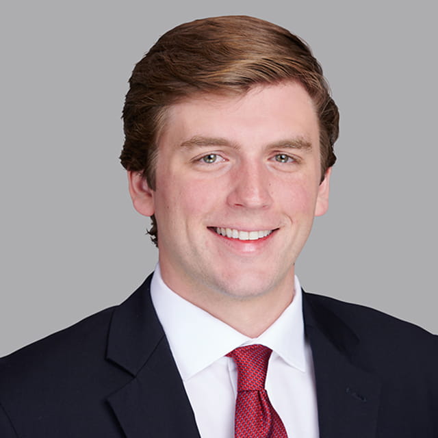 Ben Thomas Birmingham Sunbelt MAG Senior Associate