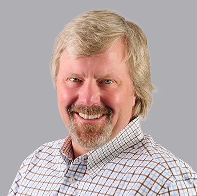Jon Rausch Bloomington Executive Director
