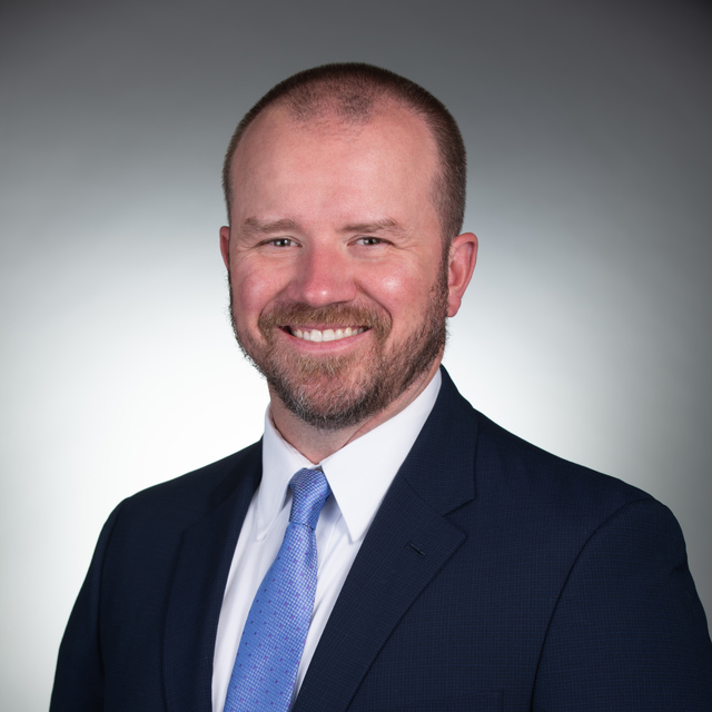 Christian Hinkle Cincinnati Director Asset Services