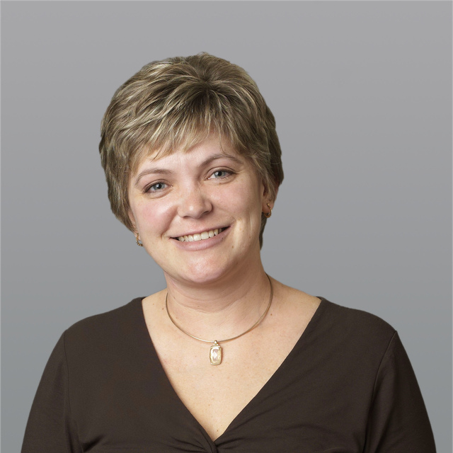 Jill Porosky Columbus Business Manager