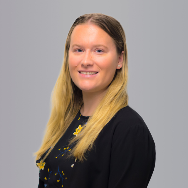 Elizabeth LaPerch Connecticut Marketing Manager