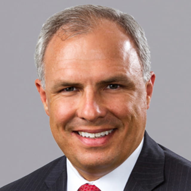 Chris Oliver Houston Vice Chairman